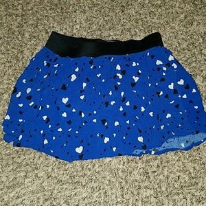 Kids Blue Skirt